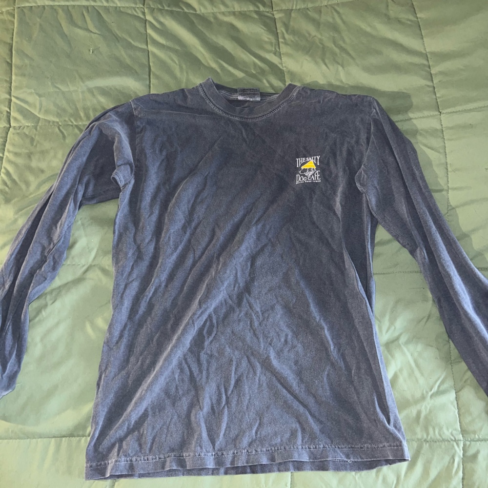 Salty Dog HHI Long Sleeve Tee